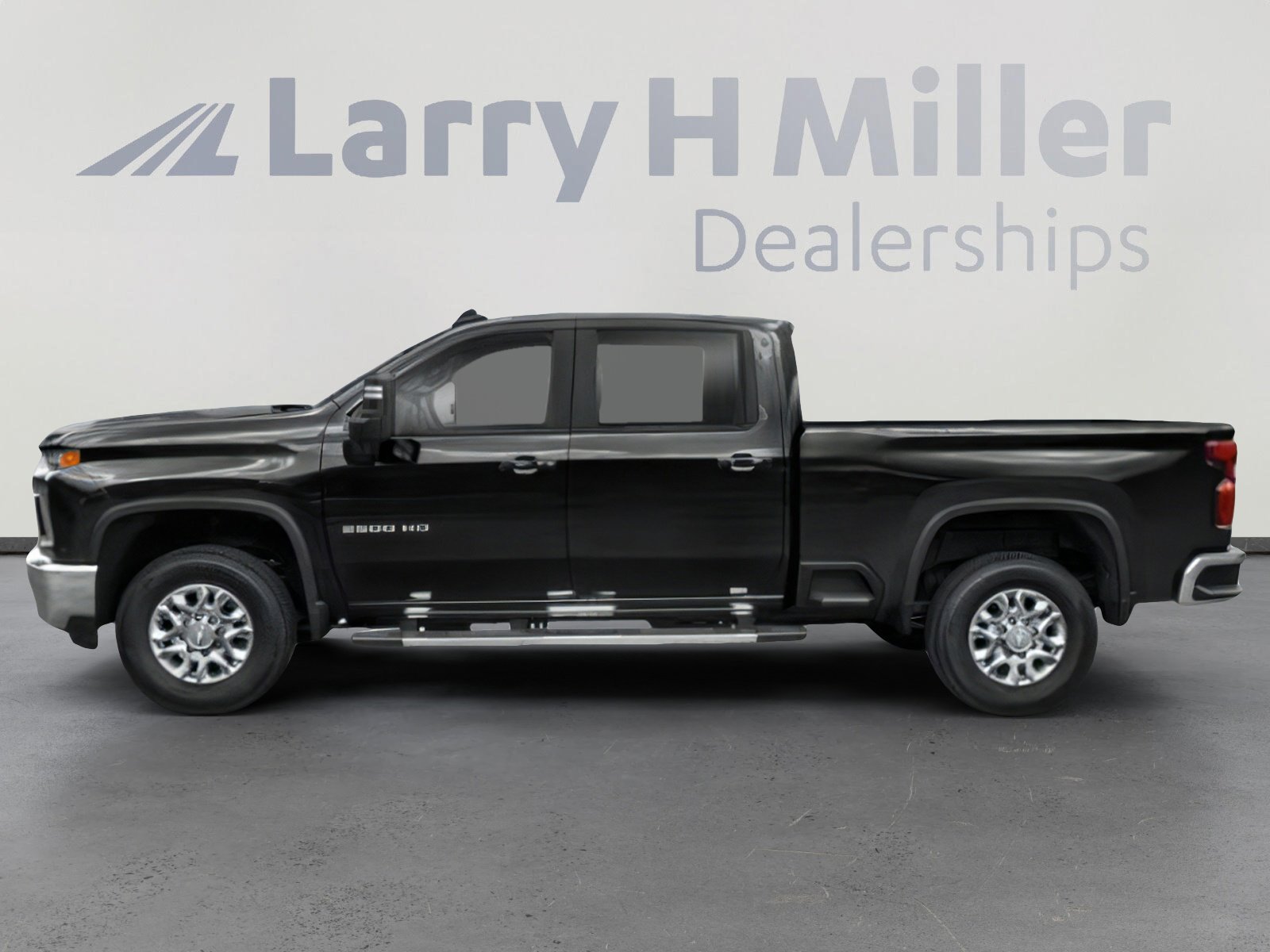 Used 2020 Chevrolet Silverado 2500 LT w/ All Star Edition image 6