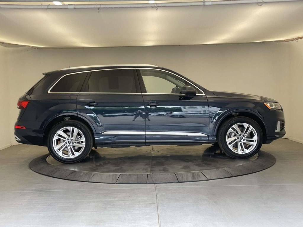 Certified 2023 Audi Q7 2.0T Premium AWD/4WD image 8