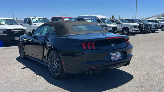 New 2026 Ford Mustang GT Premium w/ GT Performance Package RWD image 5