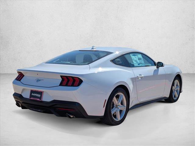 New 2026 Ford Mustang Coupe image 2