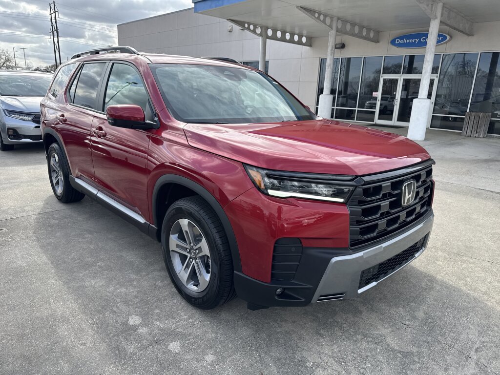 New 2026 Honda Pilot EX-L image 3