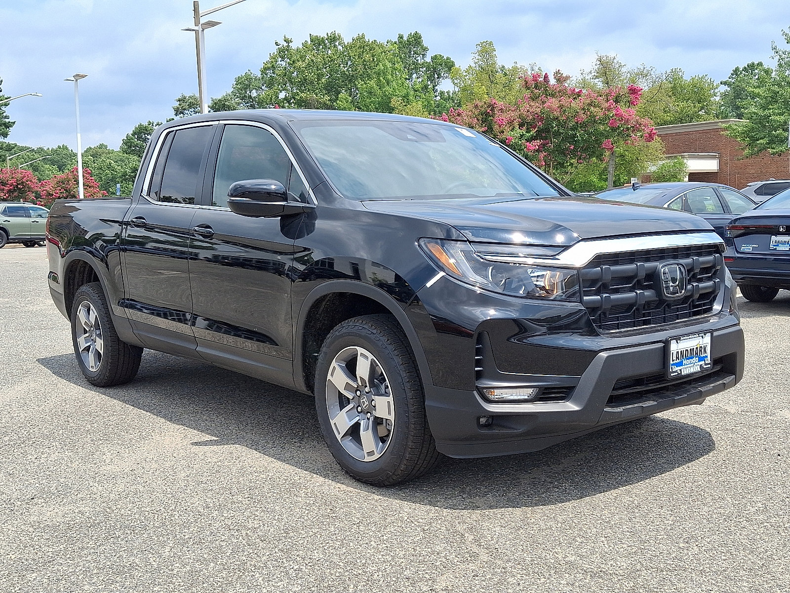 New 2026 Honda Ridgeline RTL image 2