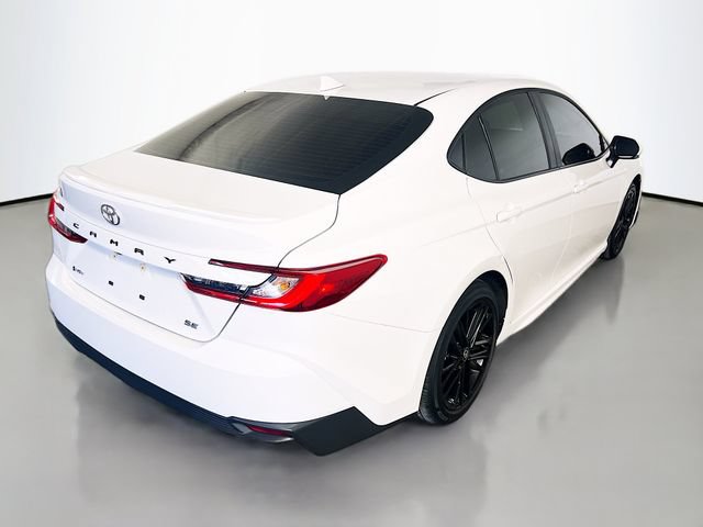 Used 2025 Toyota Camry SE FWD image 8