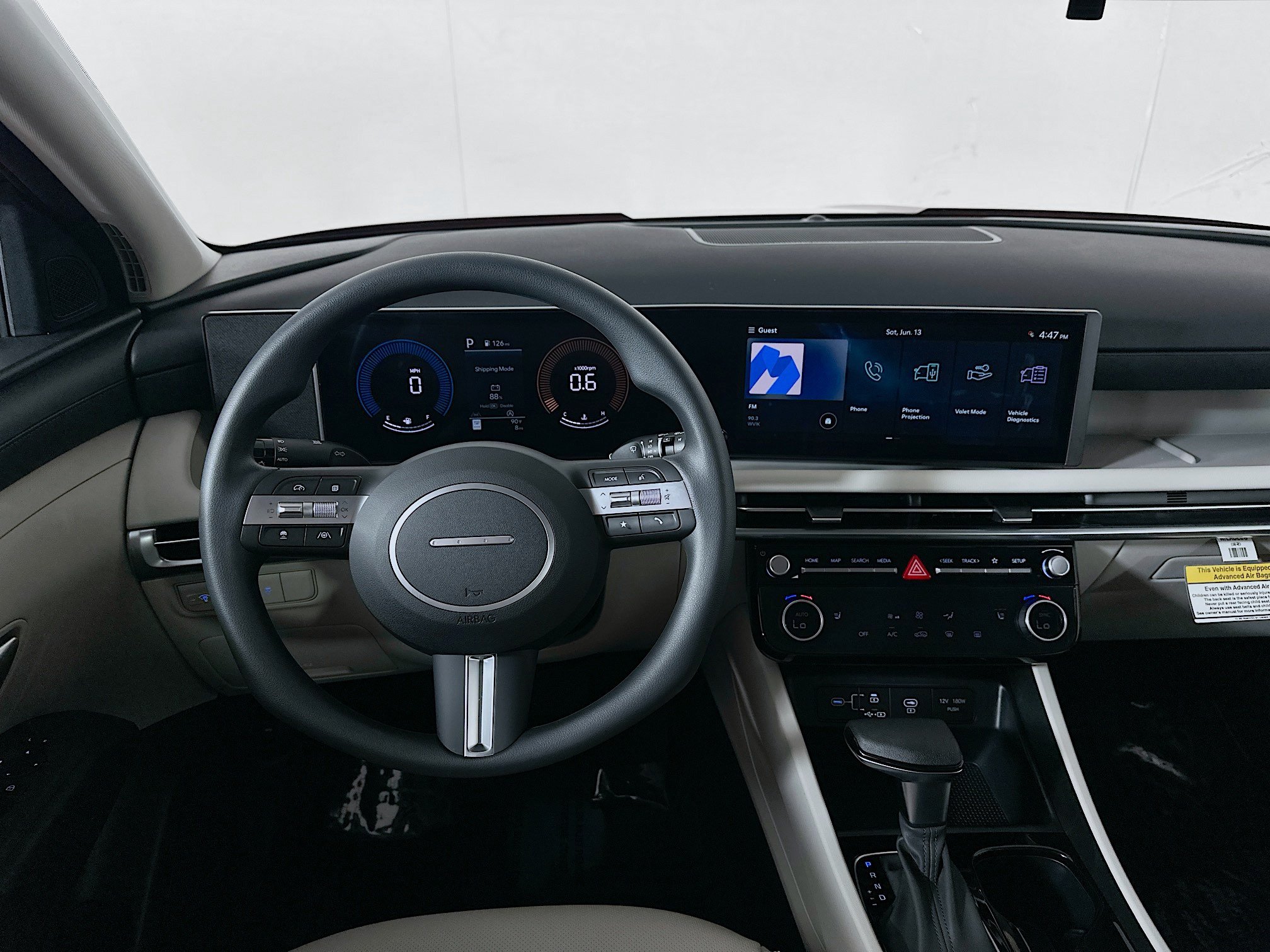 New 2026 Hyundai Tucson SEL Plus AWD/4WD image 21