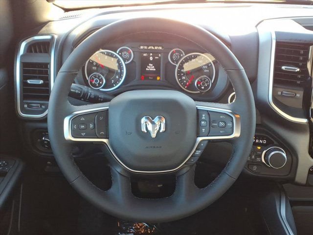 New 2026 RAM 1500 Big Horn AWD/4WD image 10