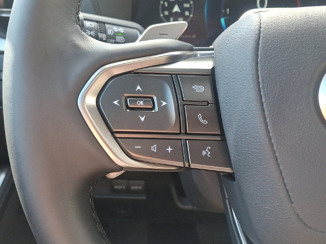 Used 2026 Lexus GX 550 AWD/4WD image 22