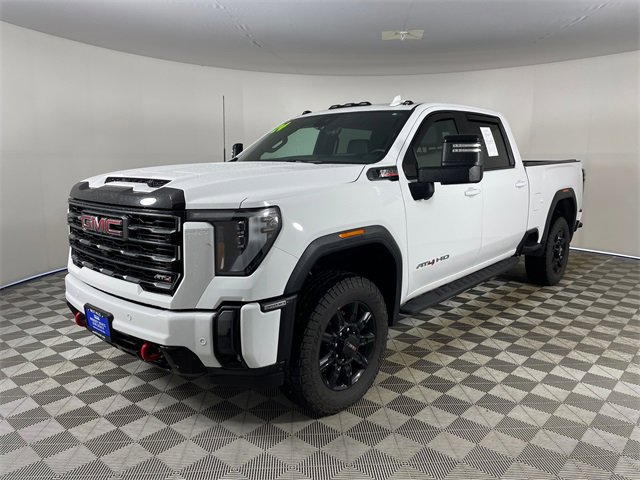 Used 2024 GMC Sierra 3500 AT4 w/ AT4 Premium Plus Package image 1