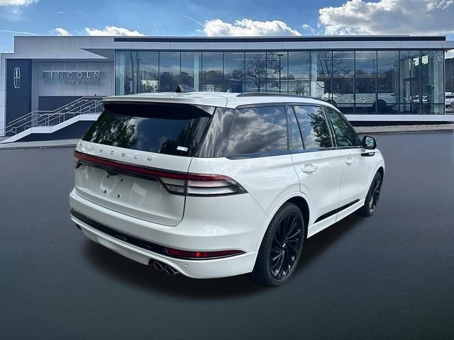 New 2025 Lincoln Aviator Reserve w/ Luxury Package RWD image 7