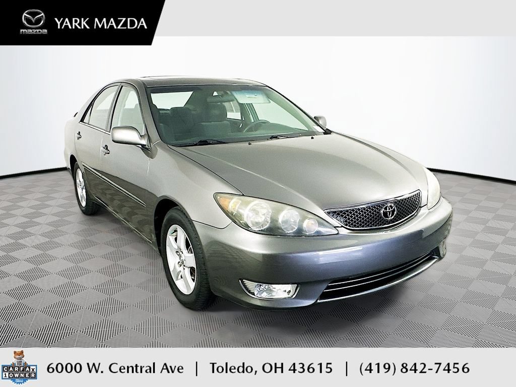 Used 2006 Toyota Camry