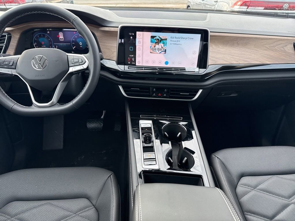 New 2026 Volkswagen Atlas SE image 11