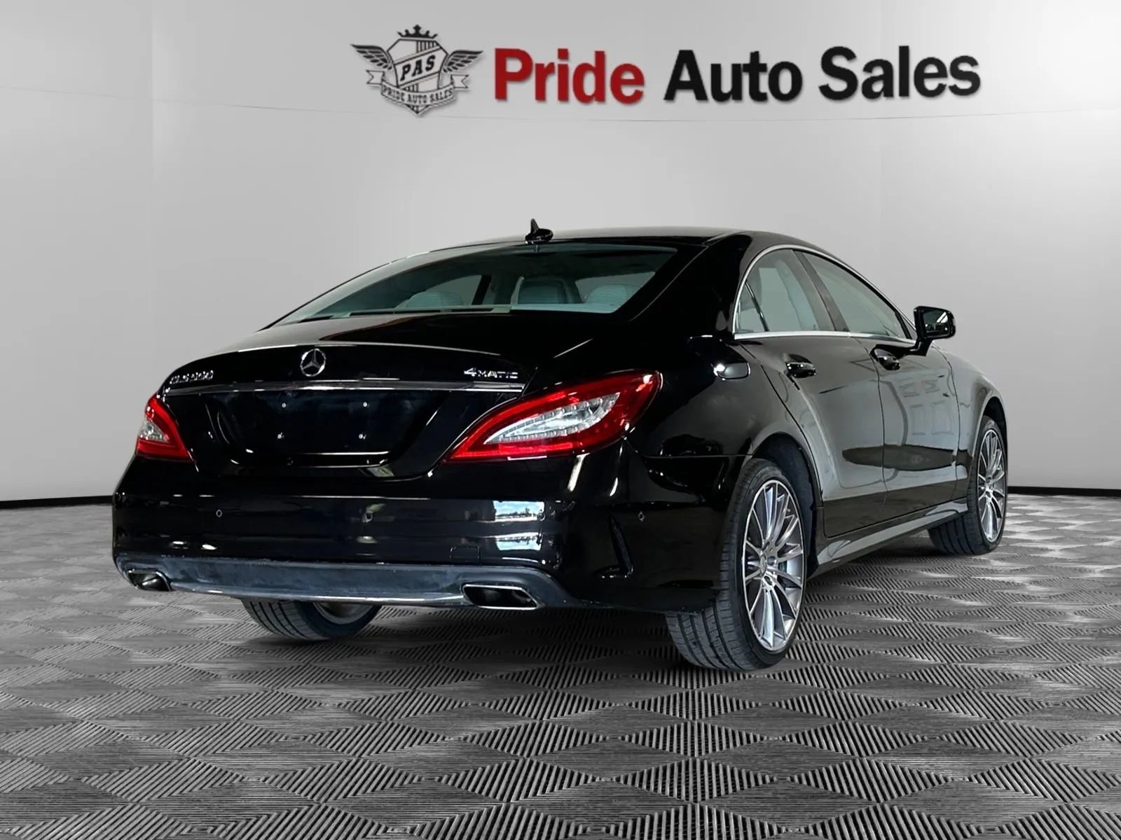 Used 2016 Mercedes-Benz CLS 550 4MATIC image 8