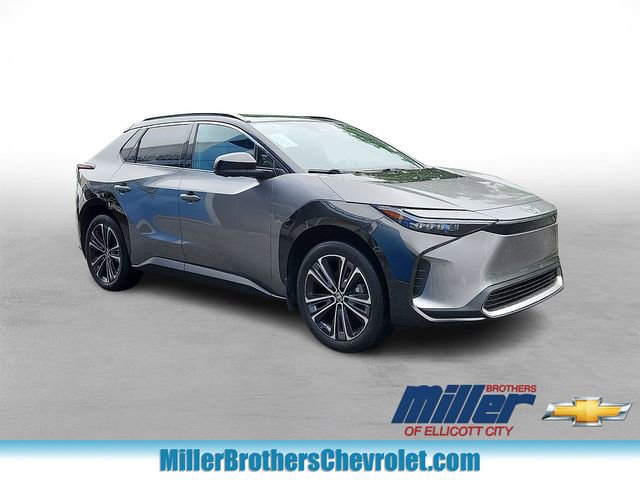 Used 2023 Toyota bZ4X AWD w/ Weather Package