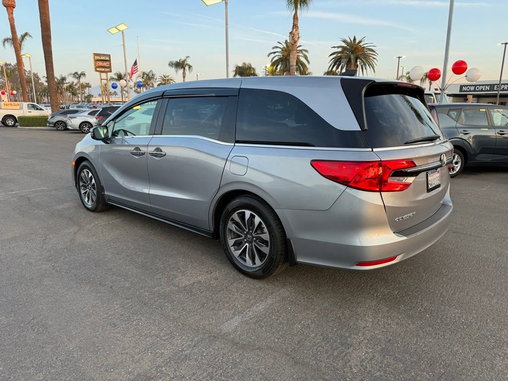 Used 2022 Honda Odyssey EX-L image 4