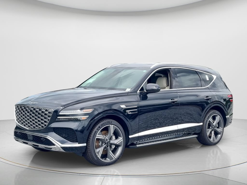 New 2026 Genesis GV80 3.5T Prestige AWD/4WD image 1