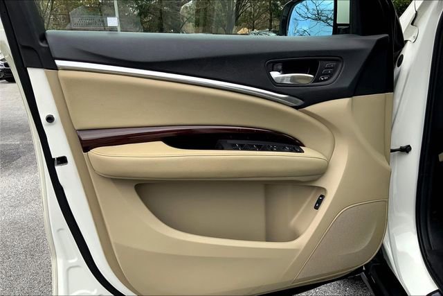 Used 2016 Acura MDX SH-AWD image 21