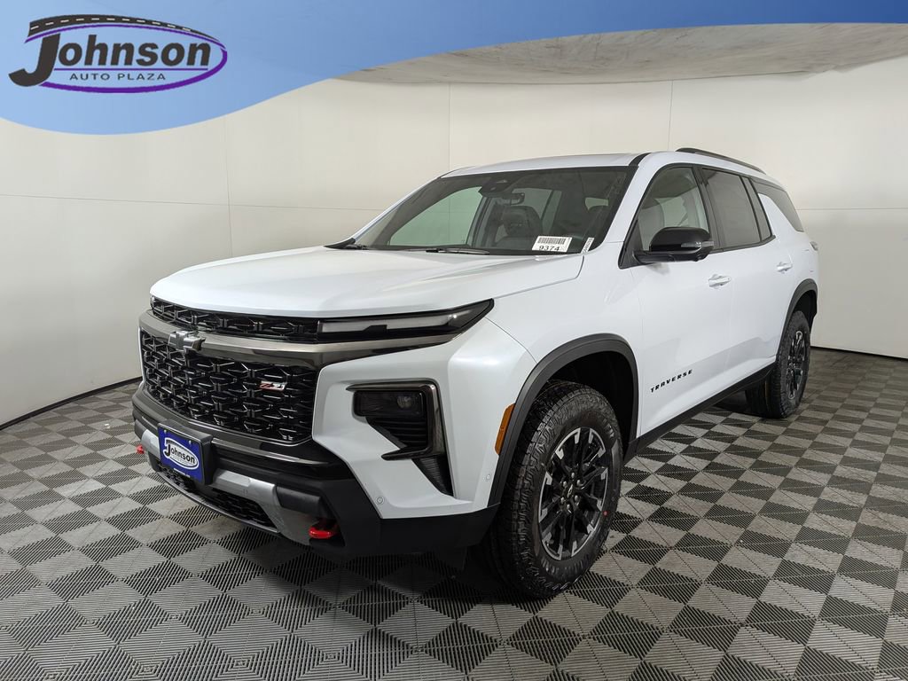 New 2026 Chevrolet Traverse Z71 w/ Enhanced Driving Package