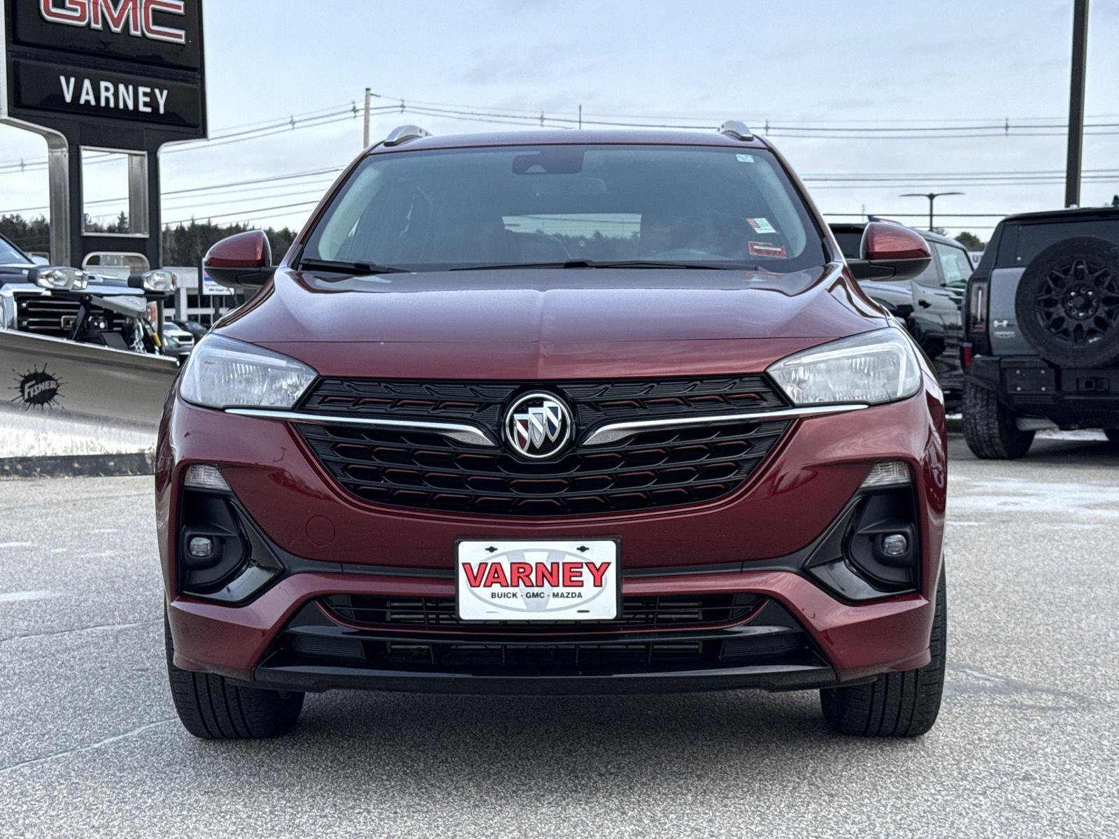 Used 2023 Buick Encore GX Select w/ Sport Touring Package image 2