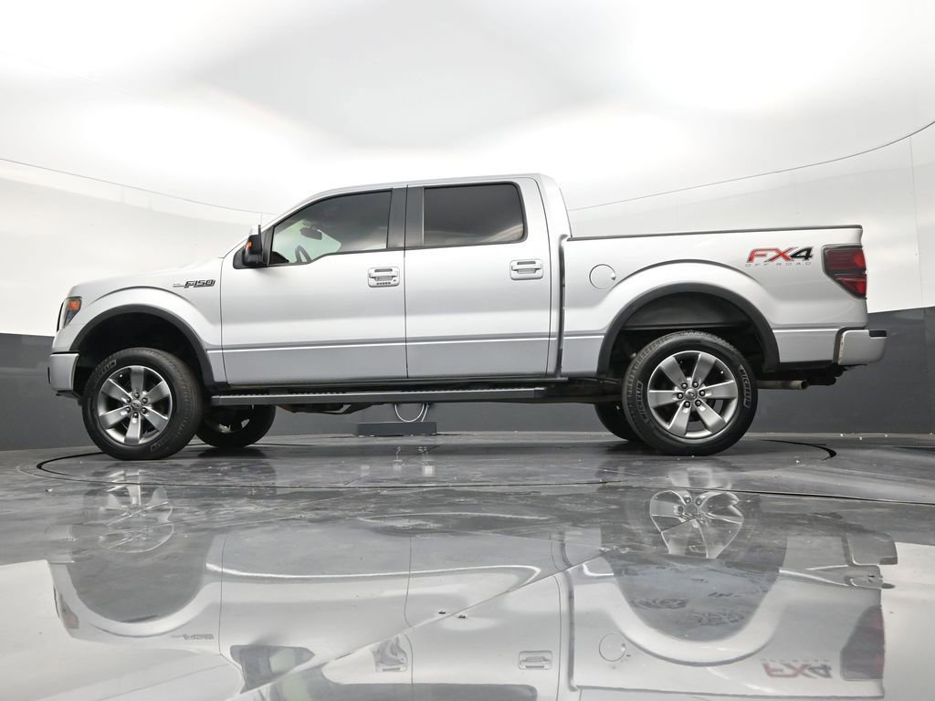 Used 2013 Ford F150 FX4 w/ Luxury Equipment Group AWD/4WD image 21