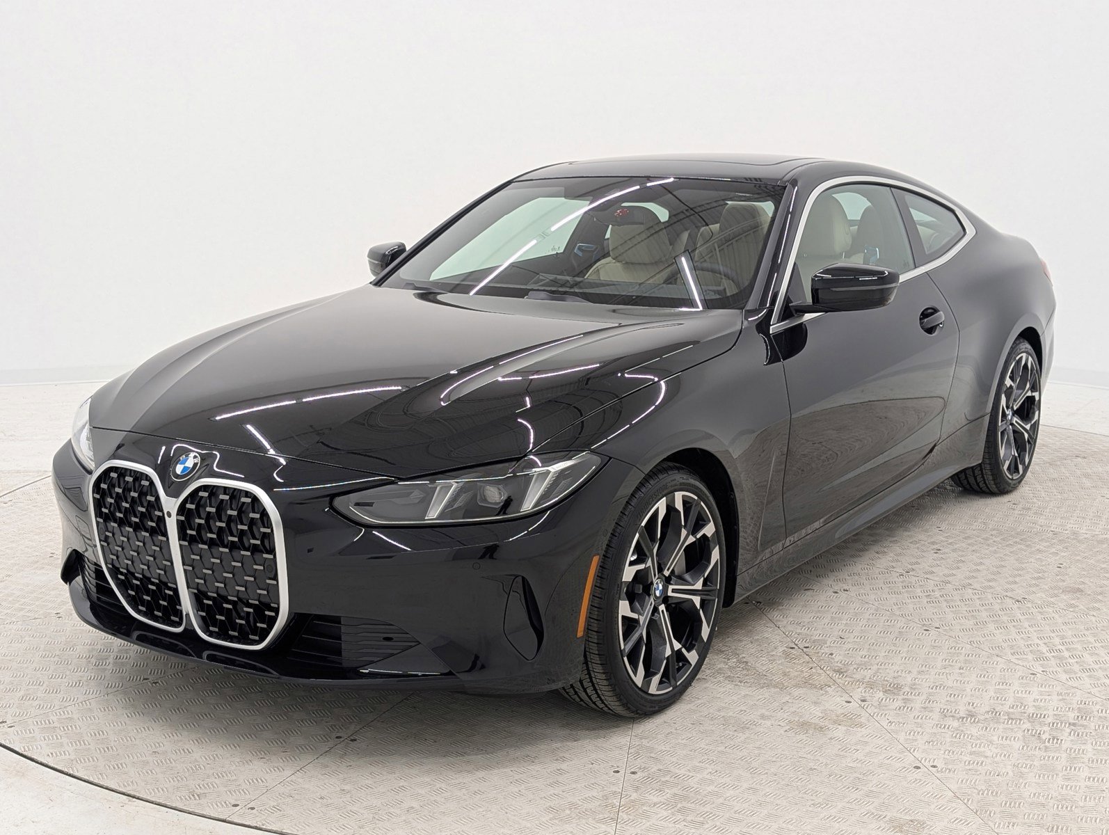 New 2025 BMW 430i Coupe w/ Convenience Package image 4