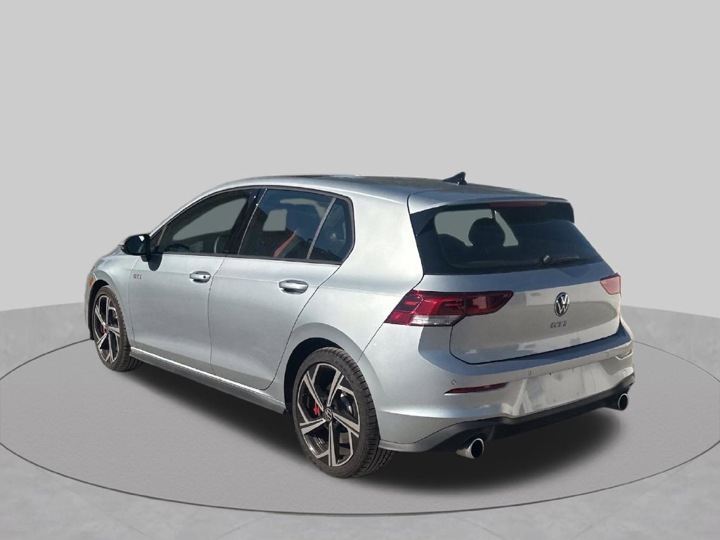 Used 2025 Volkswagen GTI SE FWD image 36