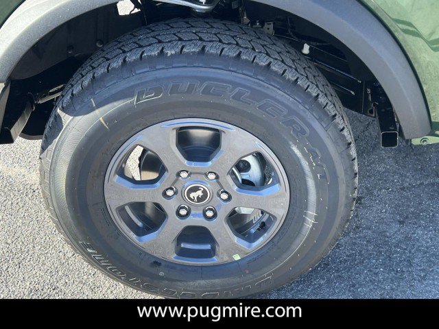 New 2025 Ford Bronco Big Bend image 11