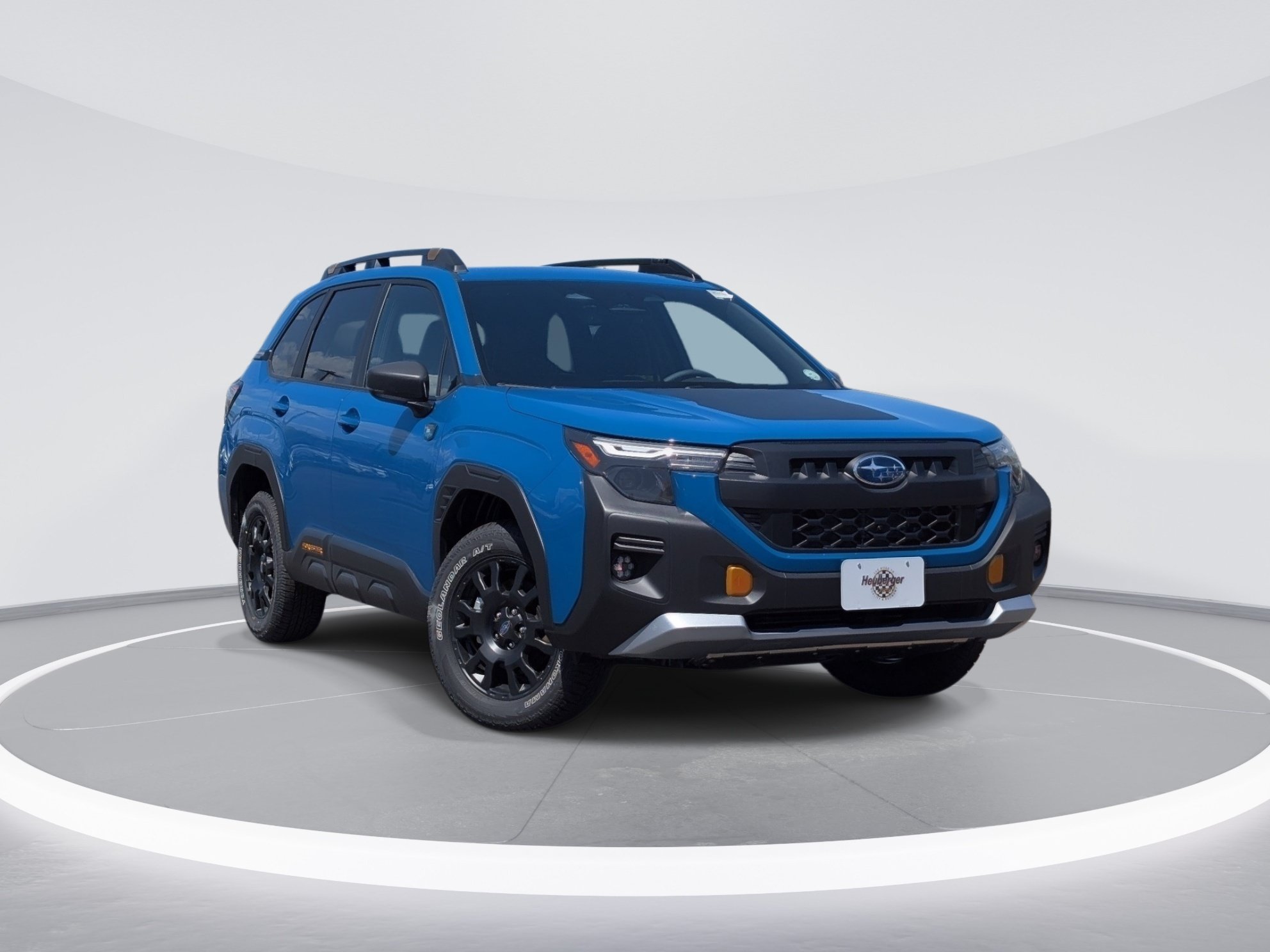 New 2026 Subaru Forester Wilderness AWD/4WD image 1