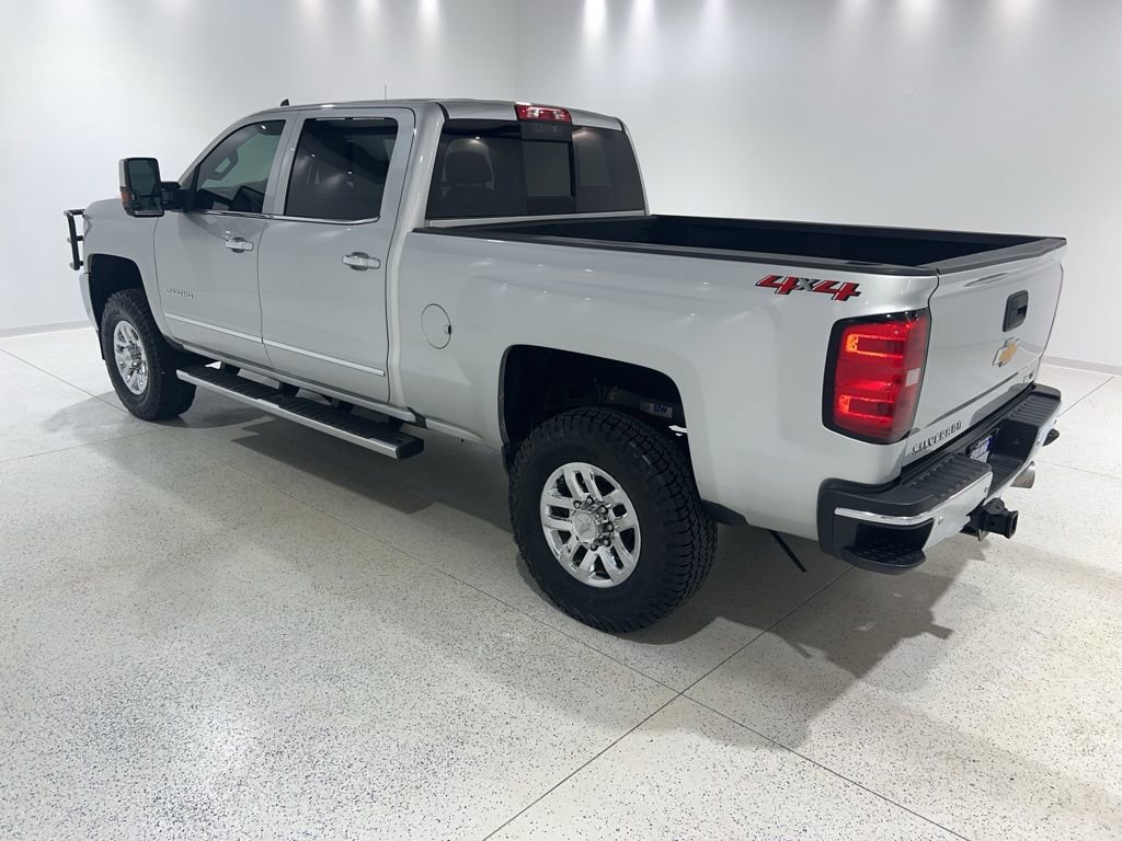 Used 2019 Chevrolet Silverado 2500 LTZ w/ Duramax Plus Package image 3