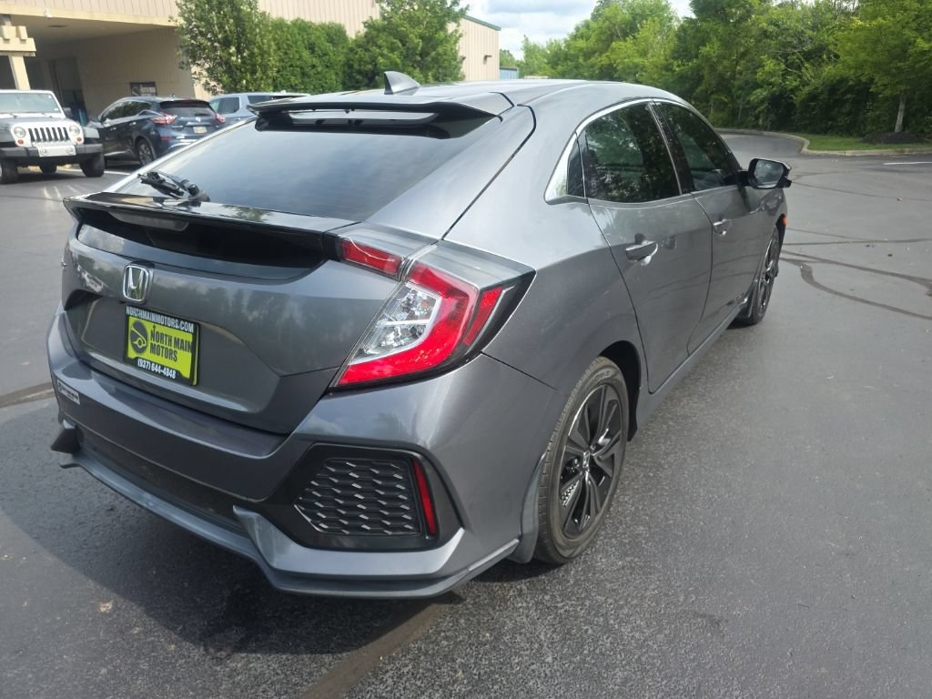 Used 2018 Honda Civic EX image 7