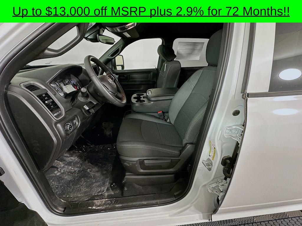 New 2026 RAM 2500 Tradesman AWD/4WD image 25