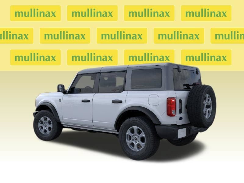 New 2026 Ford Bronco Big Bend AWD/4WD image 10