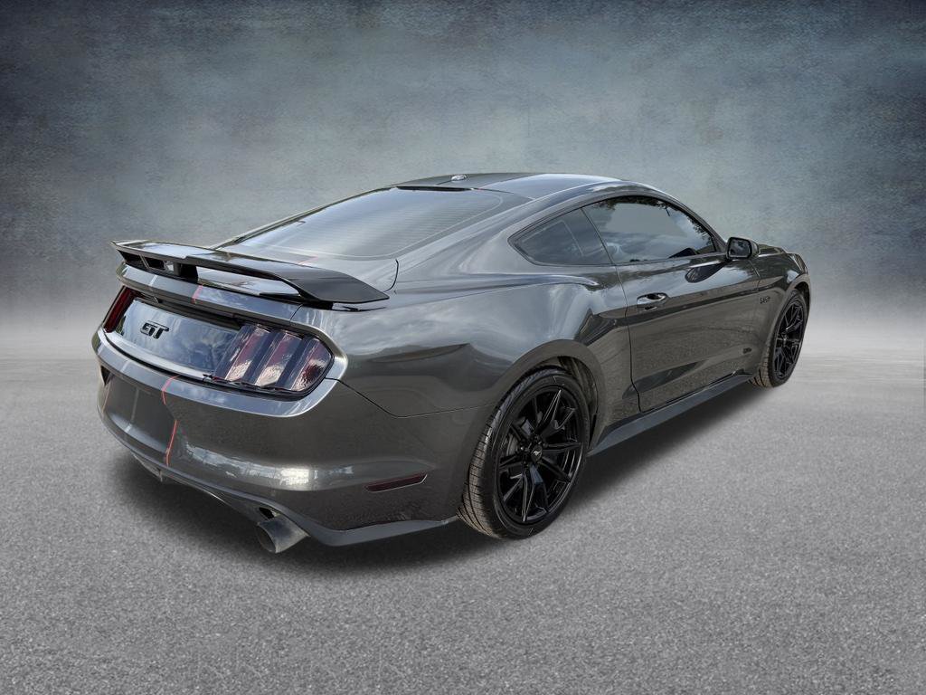Used 2017 Ford Mustang GT Premium w/ Equipment Group 401A RWD image 6