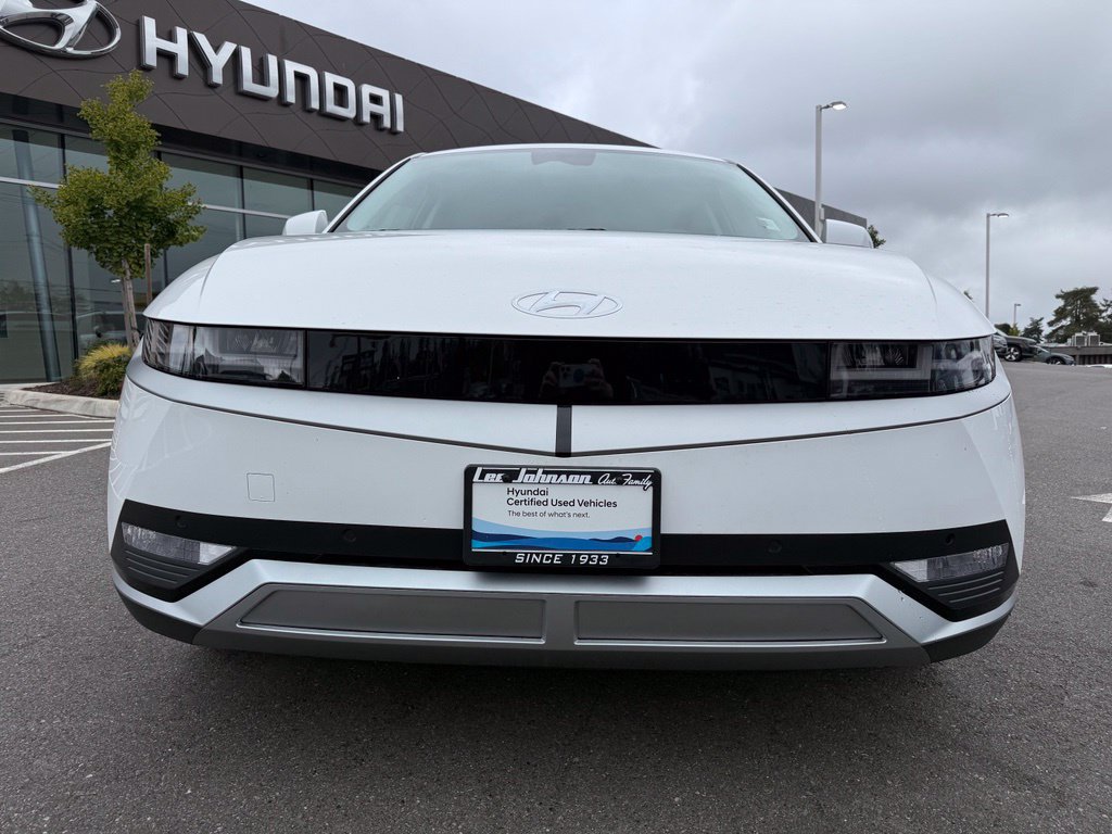 Certified 2023 Hyundai Ioniq 5 SEL AWD/4WD image 8