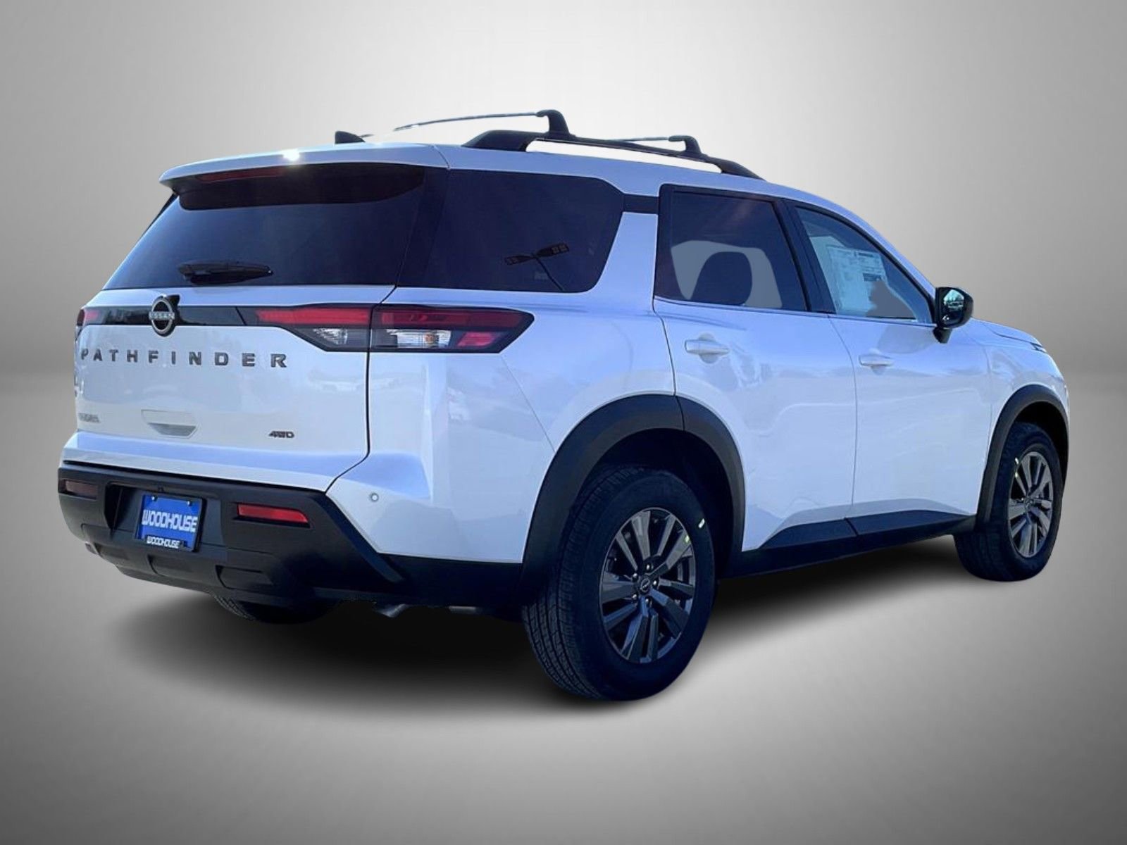 New 2026 Nissan Pathfinder SV image 5