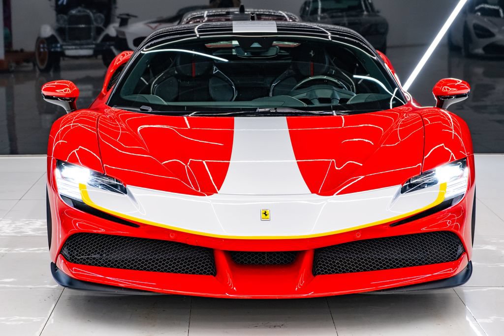 Used 2021 Ferrari SF90 Stradale AWD/4WD image 6