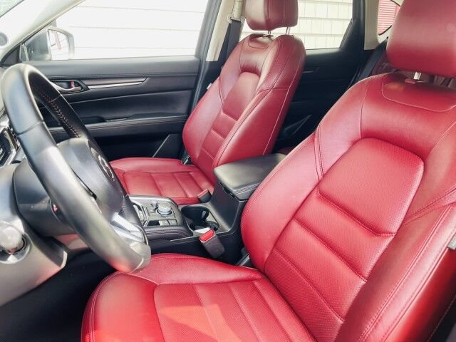 Used 2023 MAZDA CX-5 Carbon Edition AWD/4WD image 9