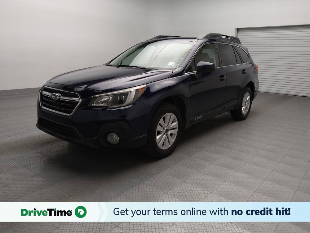 Used 2018 Subaru Outback 2.5i Premium AWD/4WD image 1