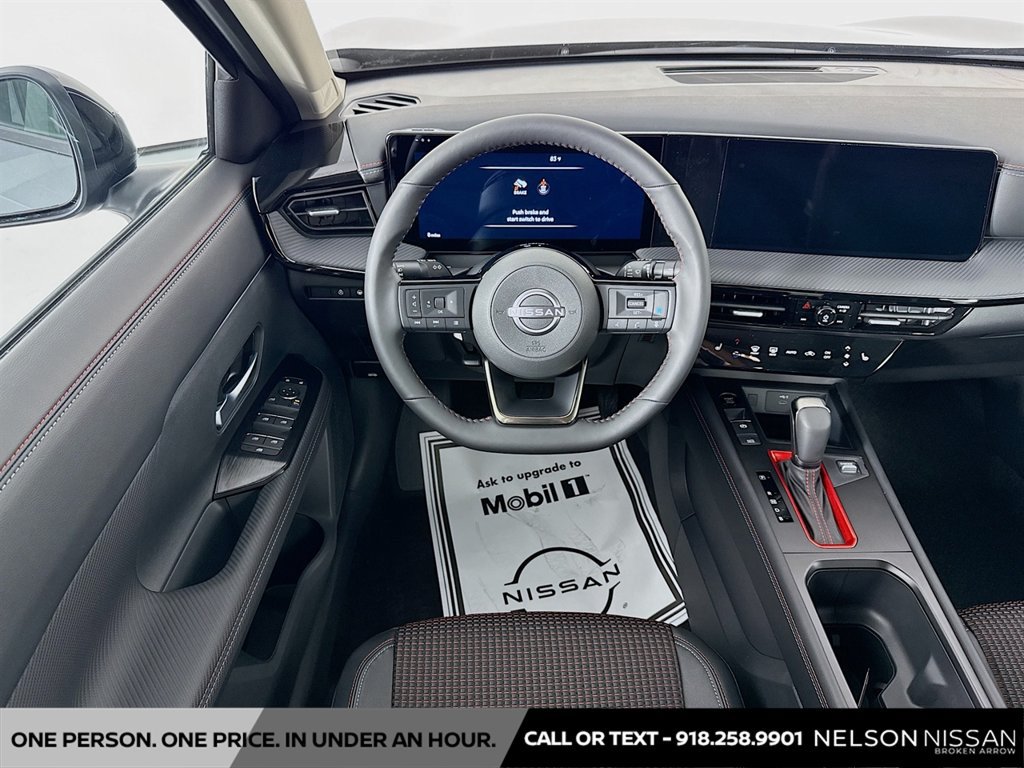 New 2026 Nissan Kicks SR w/ SR Premium Package FWD image 23