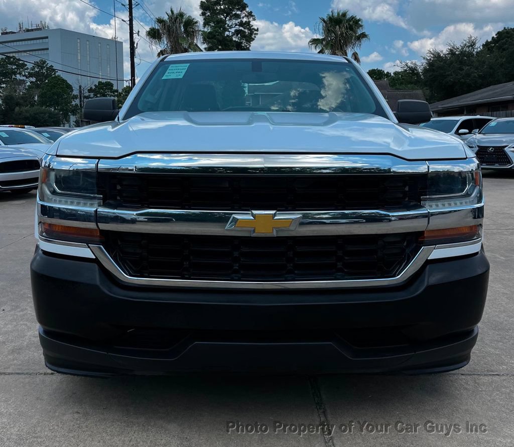 Used 2016 Chevrolet Silverado 1500 W/T RWD image 2