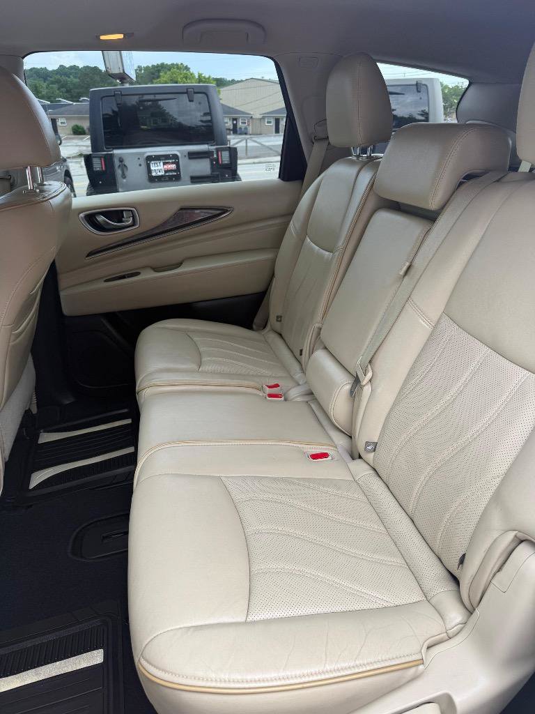 Used 2015 INFINITI QX60 Luxe AWD/4WD image 18