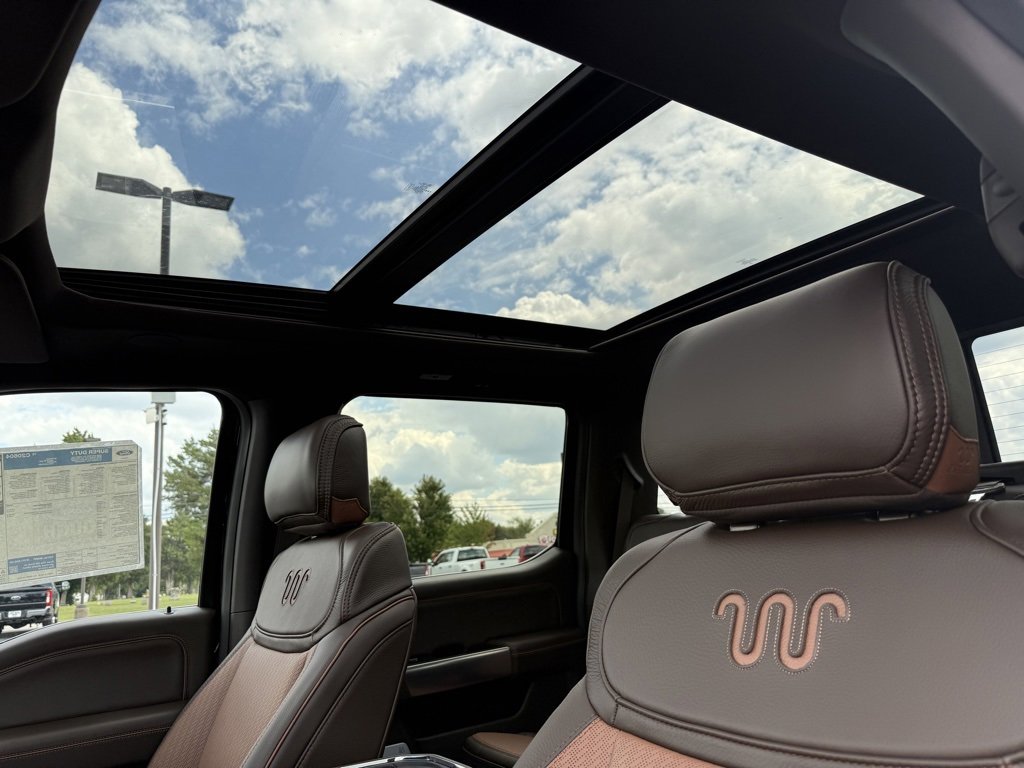 New 2026 Ford F350 King Ranch image 6