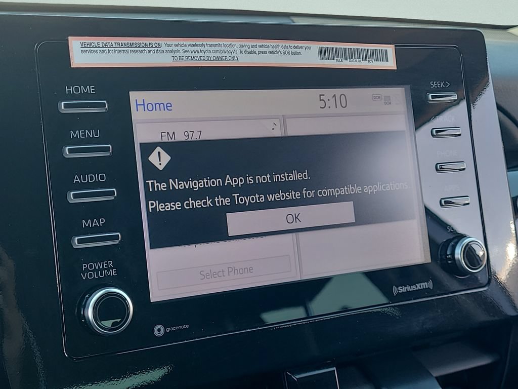 Certified 2024 Toyota Camry SE FWD image 17