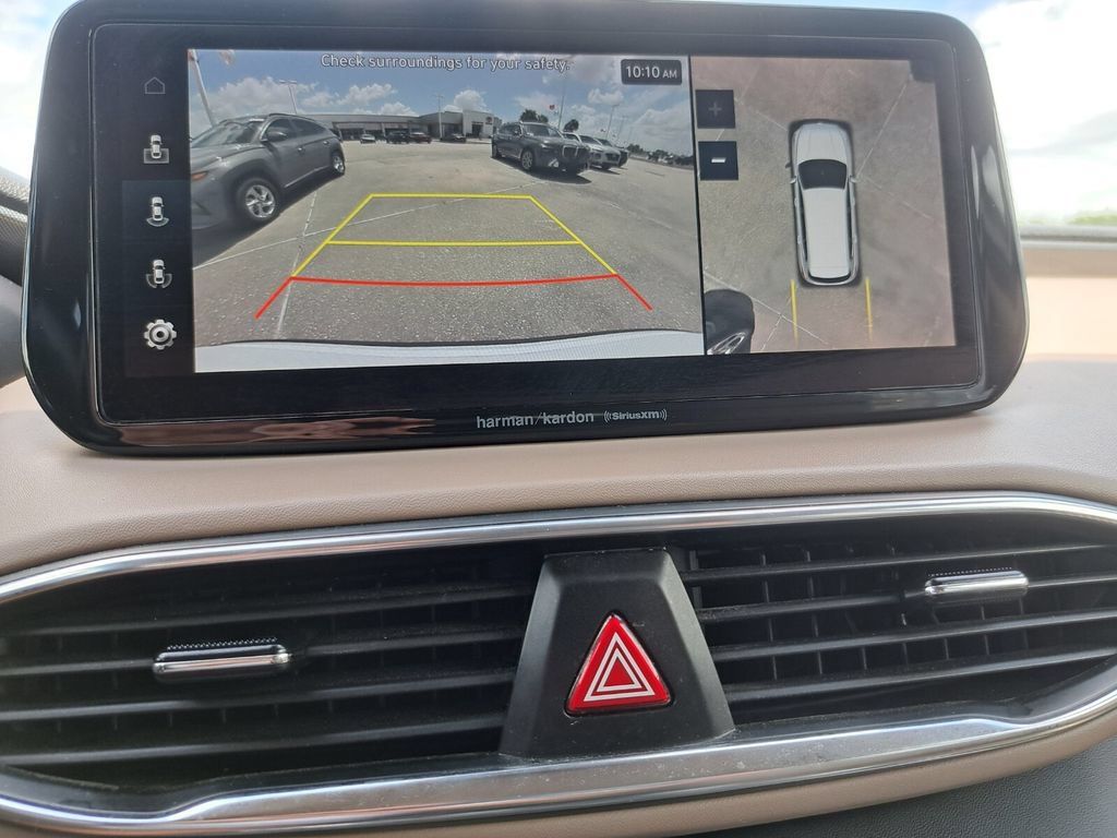 Used 2022 Hyundai Santa Fe Limited FWD image 10
