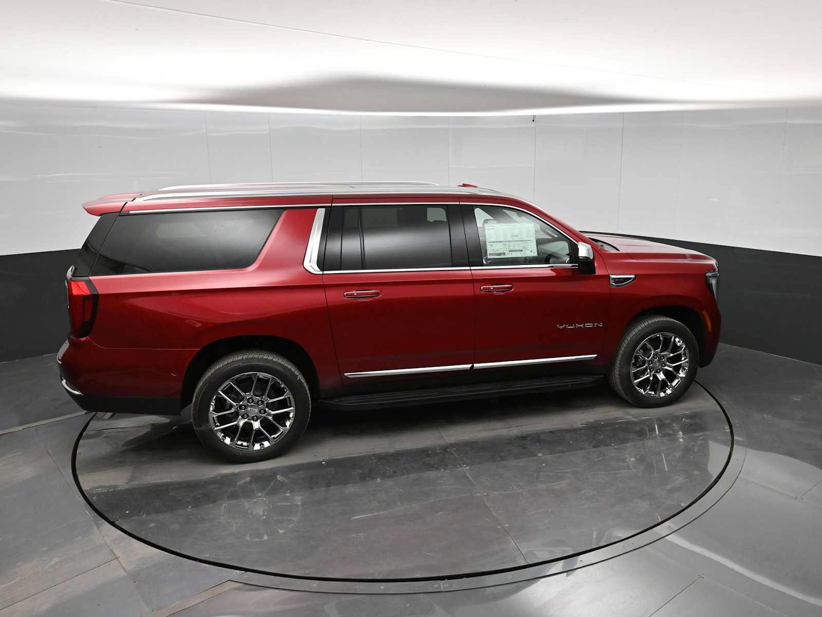 New 2026 GMC Yukon XL Elevation w/ Elevation Premium Package AWD/4WD image 30