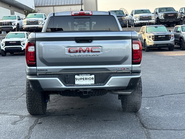 New 2026 GMC Canyon AT4X image 4