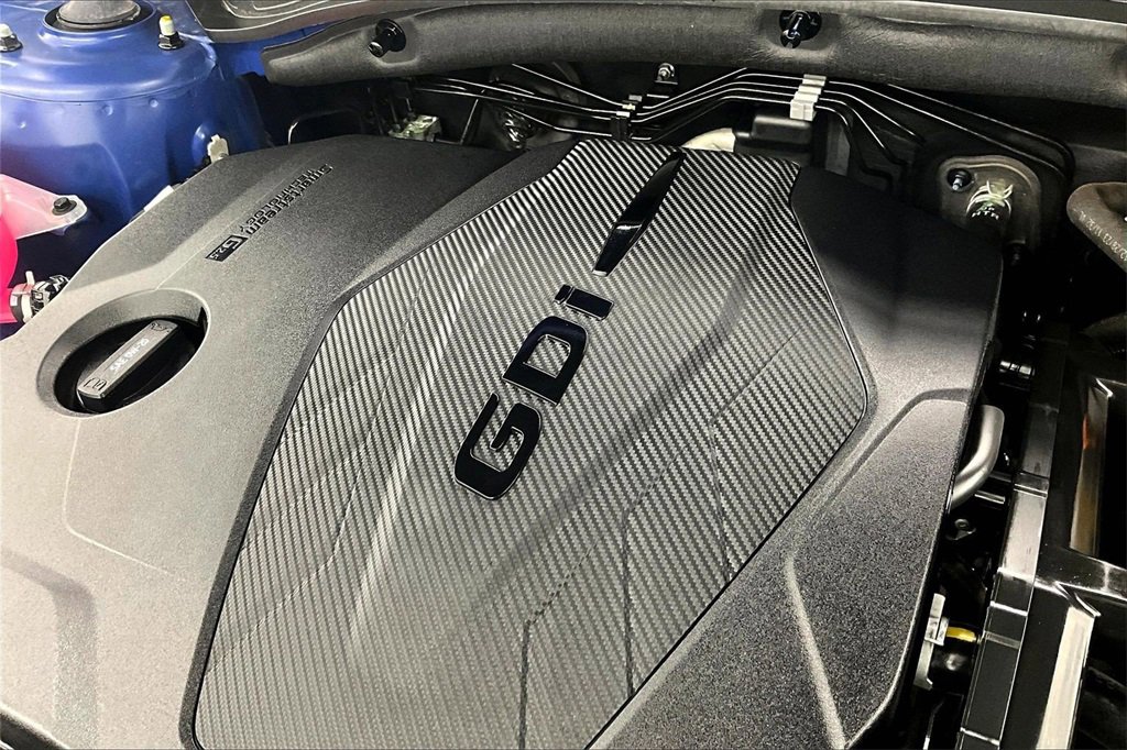 Used 2024 Kia Sportage EX image 34