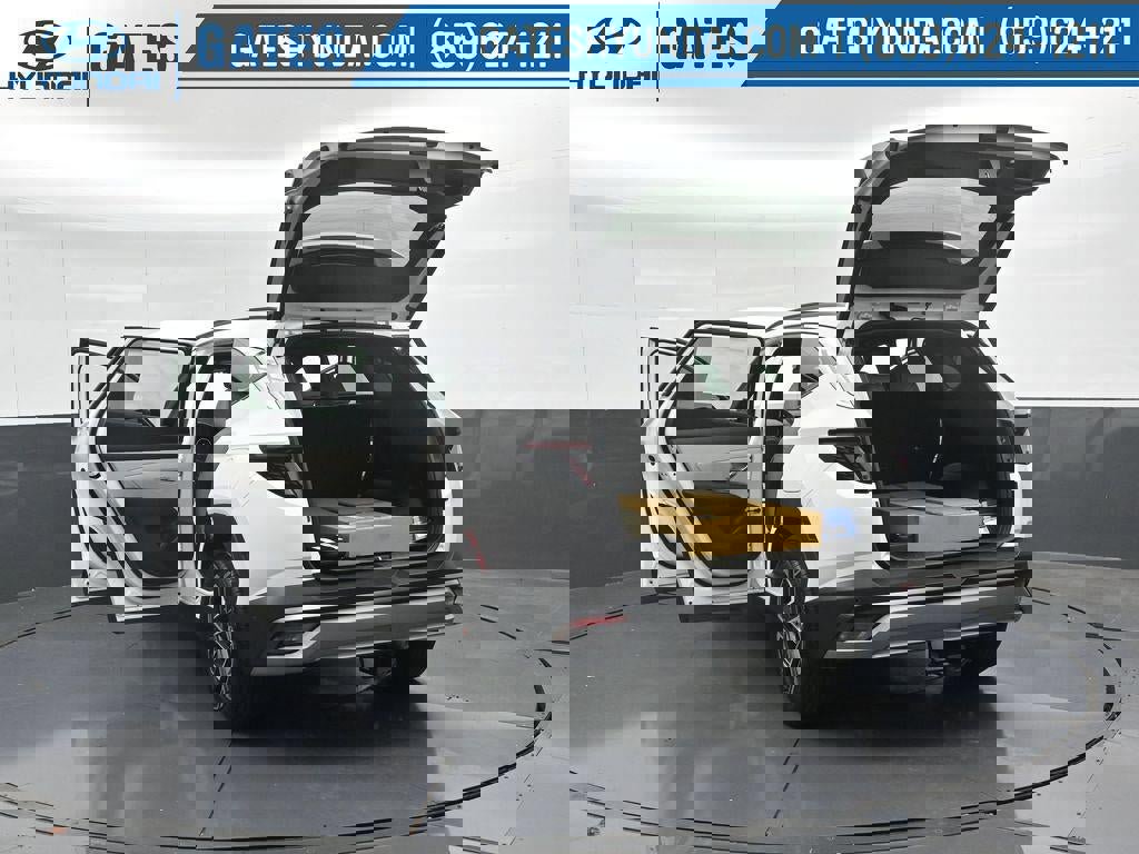 New 2026 Hyundai Tucson Limited image 64