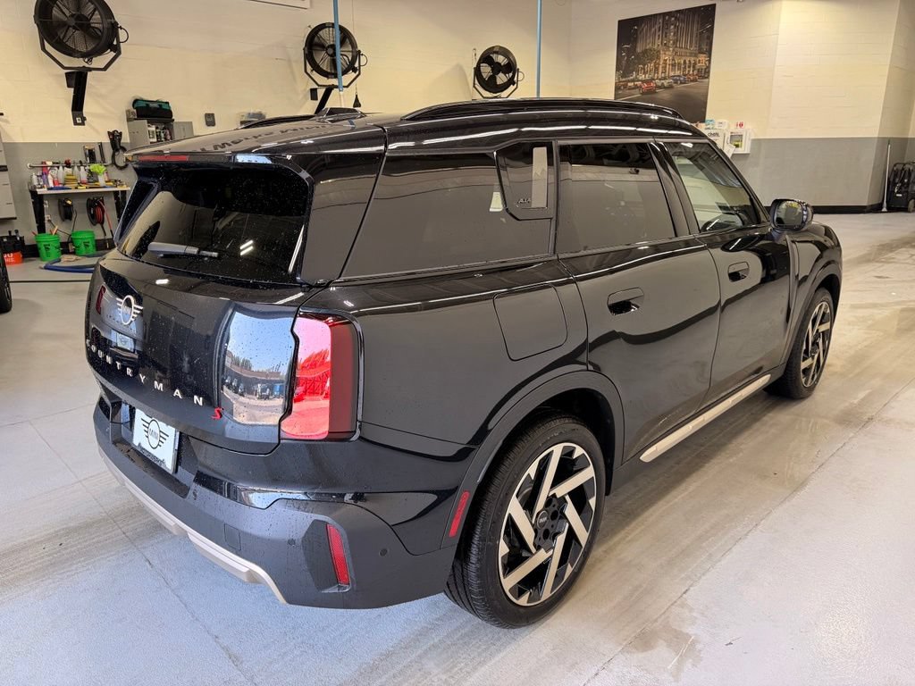 New 2027 MINI Cooper Countryman S w/ Comfort Package Max AWD/4WD image 6