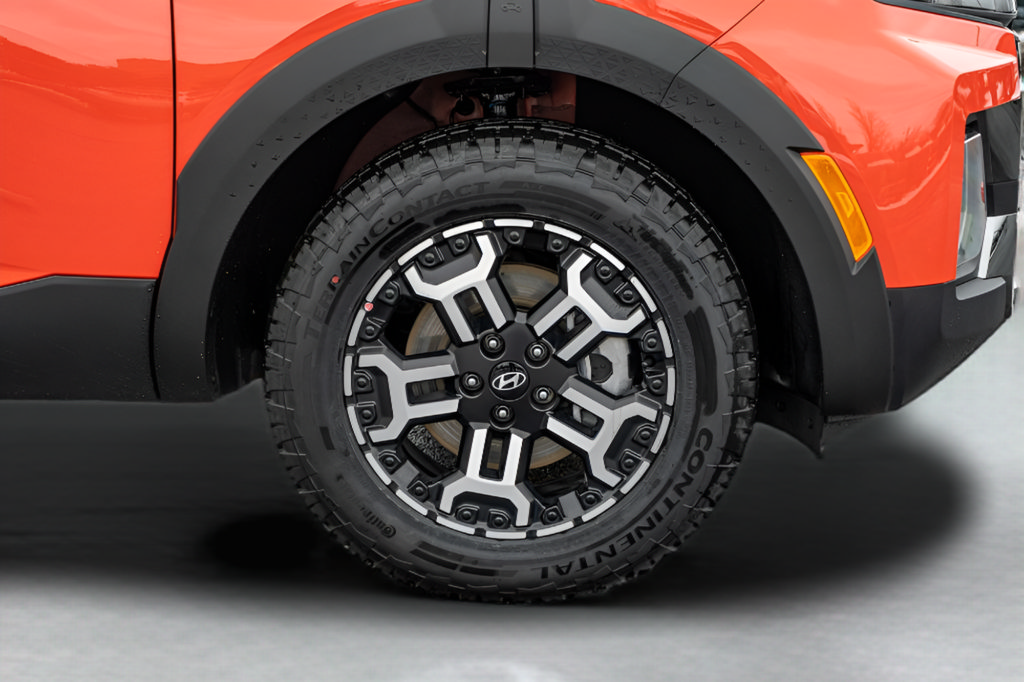 New 2026 Hyundai Santa Cruz XRT AWD/4WD image 11