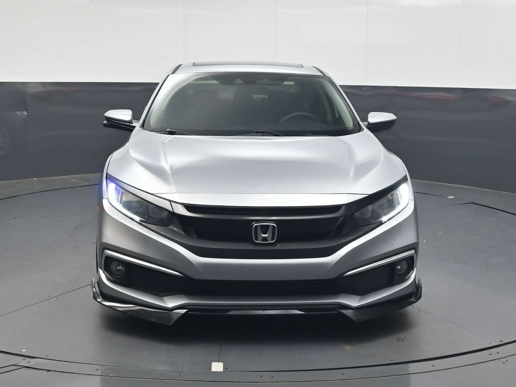 Used 2019 Honda Civic EX image 9