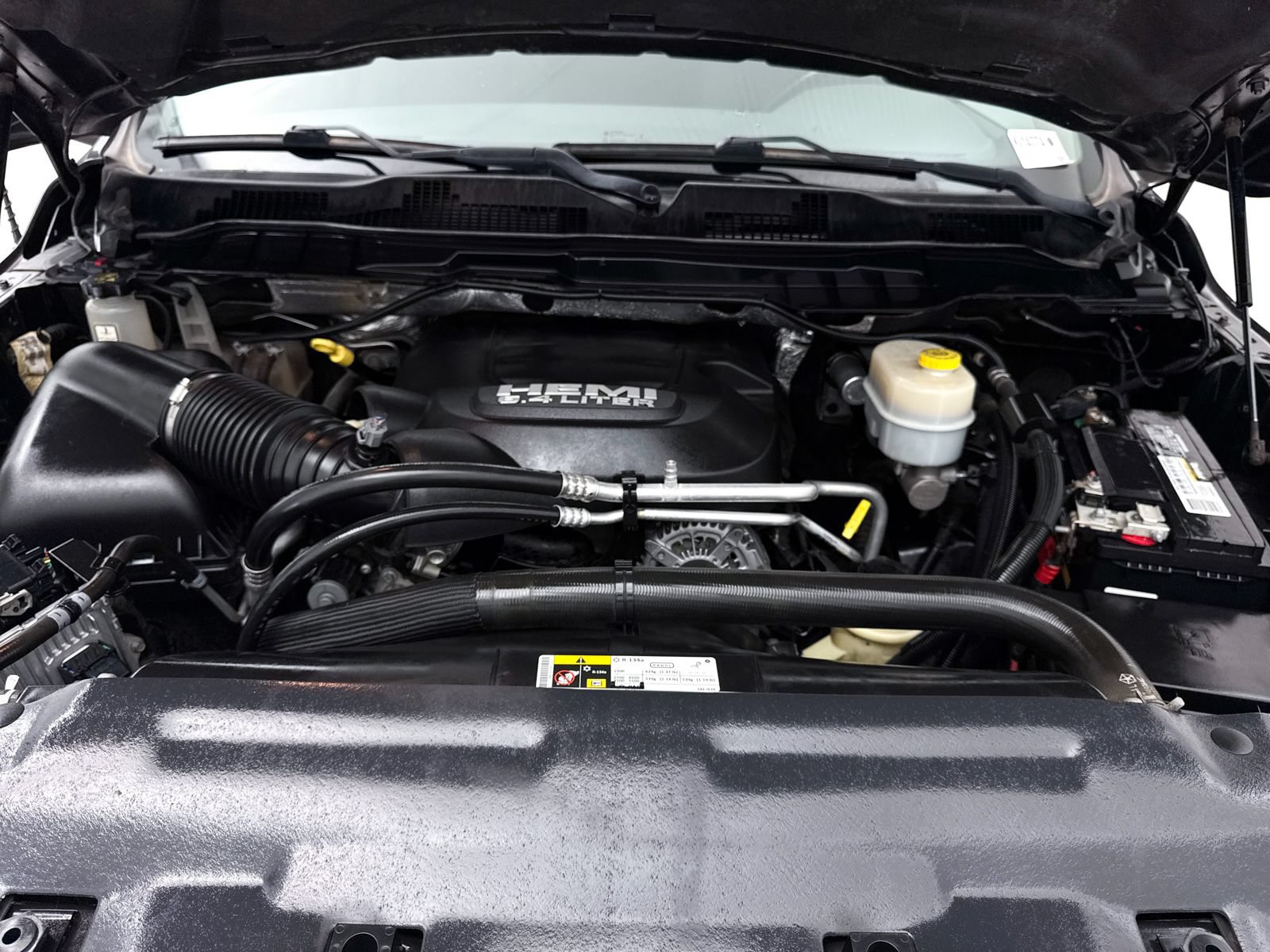 Used 2017 RAM 2500 Big Horn AWD/4WD image 7